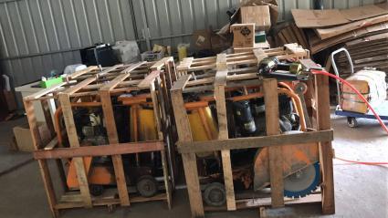 陈巴尔虎行李、家具、电器包装托运