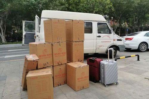 陈巴尔虎行李托运公司