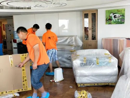 陈巴尔虎精品搬家公司